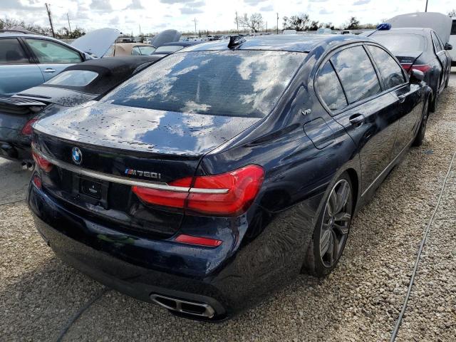 Photo 3 VIN: WBA7H6C3XHG614389 - BMW M760 XI 