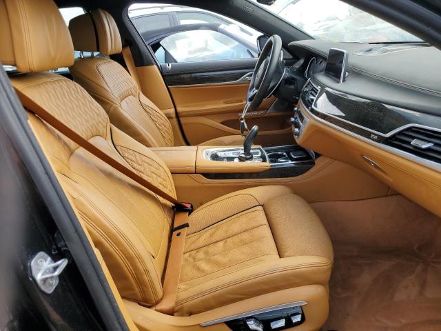 Photo 4 VIN: WBA7H6C3XHG614389 - BMW M760 XI 