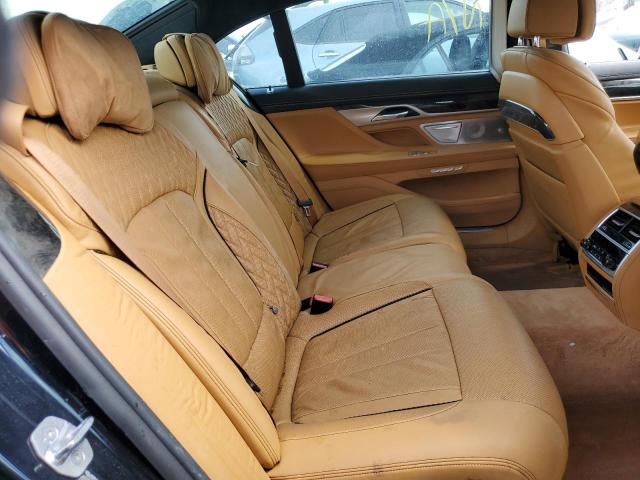 Photo 5 VIN: WBA7H6C3XHG614389 - BMW M760 XI 