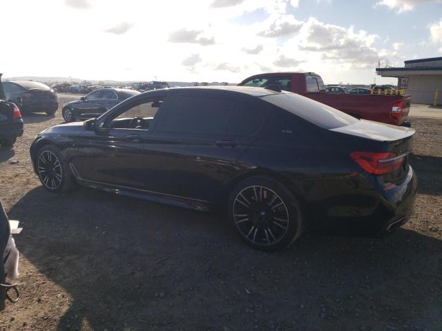 Photo 1 VIN: WBA7H6C50JG614781 - BMW M760 XI 