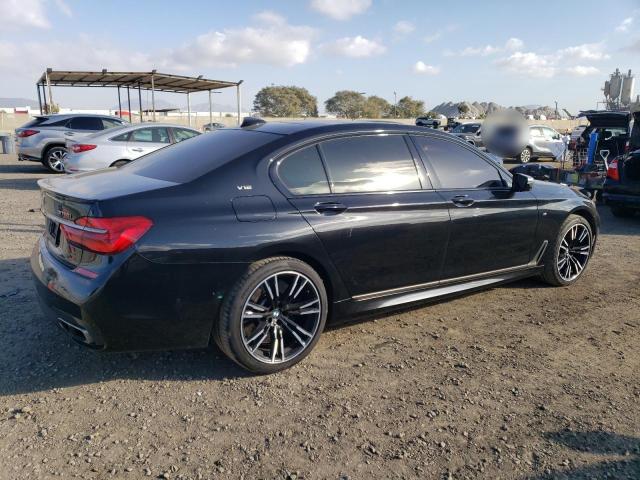 Photo 2 VIN: WBA7H6C50JG614781 - BMW M760 XI 