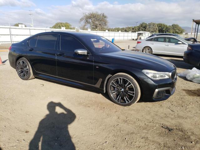 Photo 3 VIN: WBA7H6C50JG614781 - BMW M760 XI 