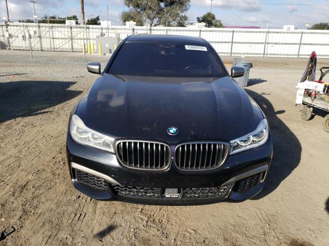 Photo 4 VIN: WBA7H6C50JG614781 - BMW M760 XI 