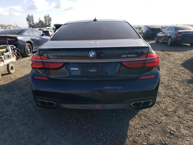 Photo 5 VIN: WBA7H6C50JG614781 - BMW M760 XI 