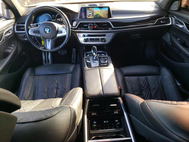 Photo 7 VIN: WBA7H6C50JG614781 - BMW M760 XI 