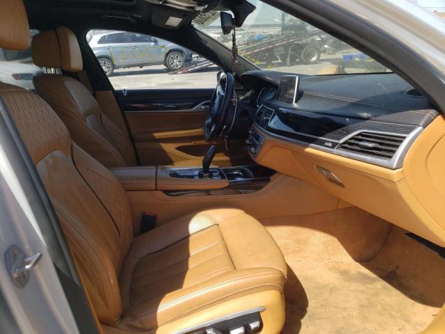 Photo 4 VIN: WBA7H6C50KG615009 - BMW M760 XI 