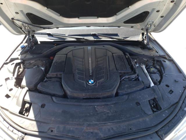 Photo 6 VIN: WBA7H6C50KG615009 - BMW M760 XI 