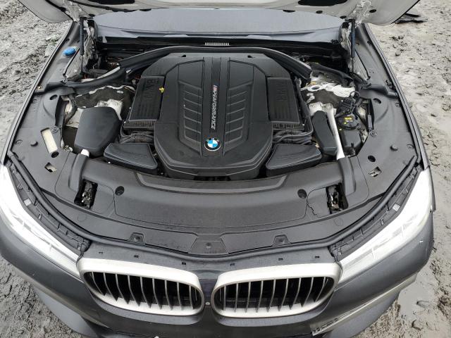 Photo 10 VIN: WBA7H6C50KG615169 - BMW M7 