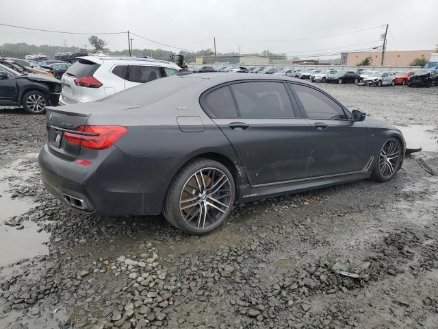 Photo 2 VIN: WBA7H6C50KG615169 - BMW M7 