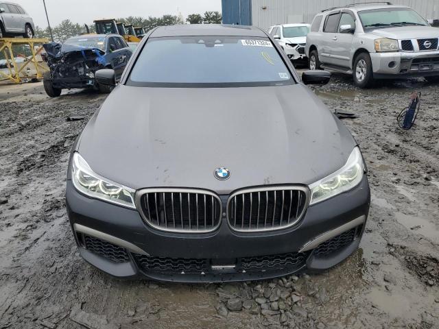 Photo 4 VIN: WBA7H6C50KG615169 - BMW M7 