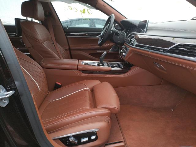 Photo 4 VIN: WBA7H6C51JG614952 - BMW M760 XI 