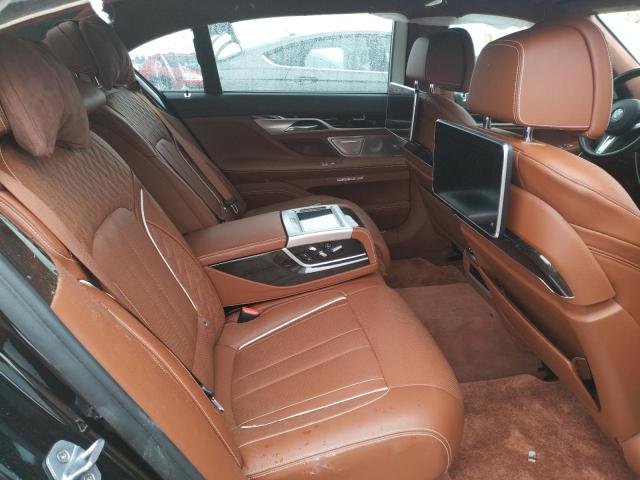 Photo 5 VIN: WBA7H6C51JG614952 - BMW M760 XI 