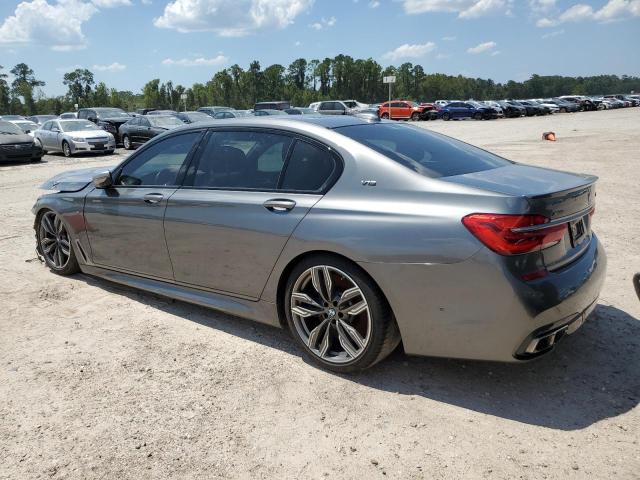 Photo 1 VIN: WBA7H6C52KG615044 - BMW M7 