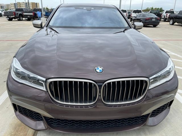 Photo 1 VIN: WBA7H6C53KG615084 - BMW 7 SERIES 