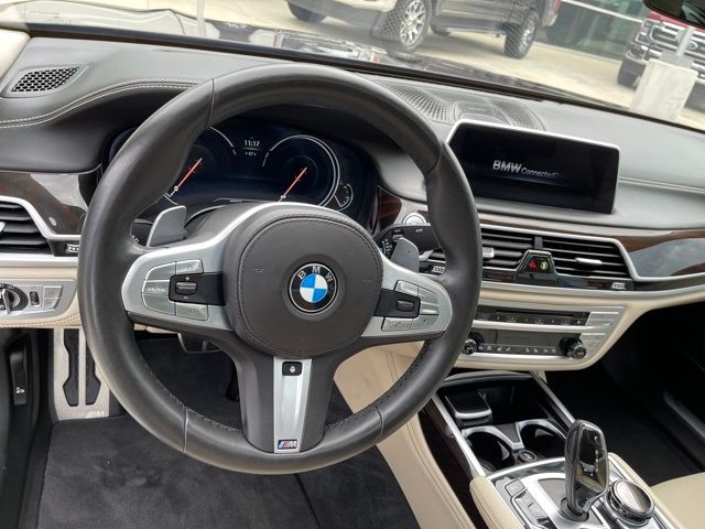 Photo 5 VIN: WBA7H6C53KG615084 - BMW 7 SERIES 