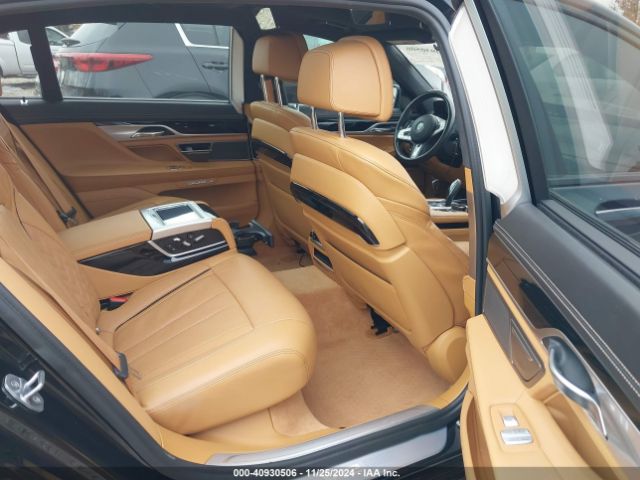 Photo 7 VIN: WBA7H6C54JG614413 - BMW M760I 