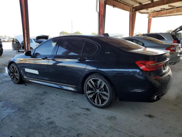 Photo 1 VIN: WBA7H6C55KG614986 - BMW M760 XI 