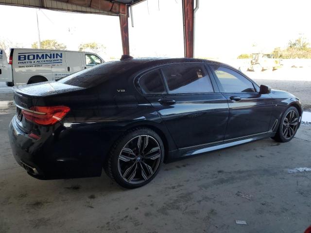 Photo 2 VIN: WBA7H6C55KG614986 - BMW M760 XI 