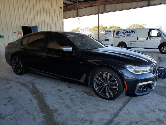 Photo 3 VIN: WBA7H6C55KG614986 - BMW M760 XI 