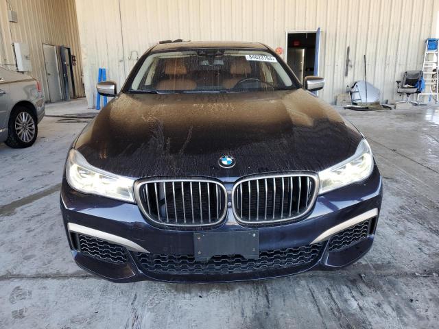 Photo 4 VIN: WBA7H6C55KG614986 - BMW M760 XI 