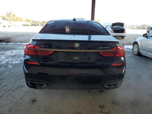 Photo 5 VIN: WBA7H6C55KG614986 - BMW M760 XI 