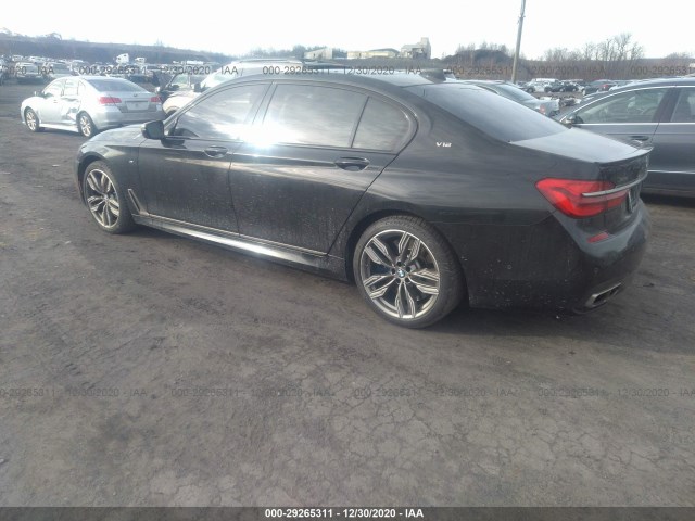 Photo 2 VIN: WBA7H6C57JG614826 - BMW 7 