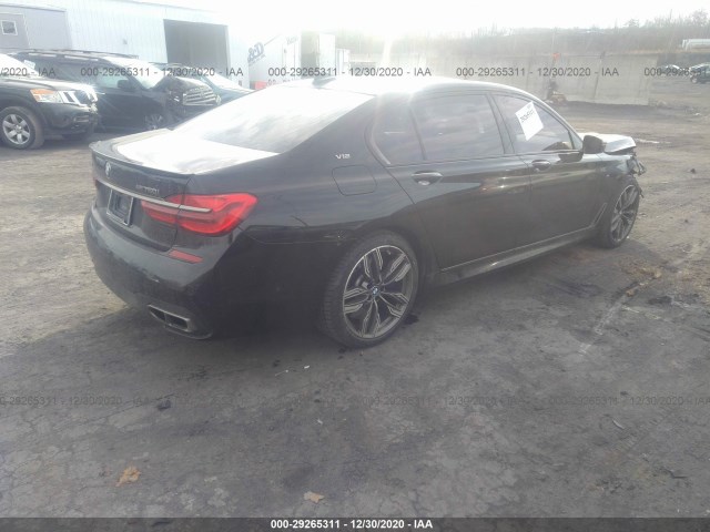 Photo 3 VIN: WBA7H6C57JG614826 - BMW 7 