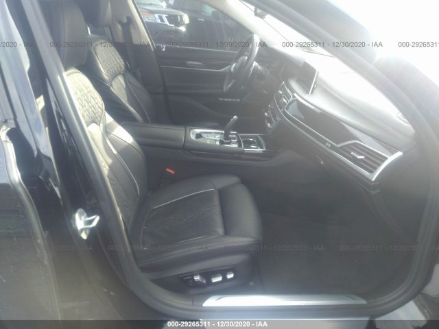 Photo 4 VIN: WBA7H6C57JG614826 - BMW 7 