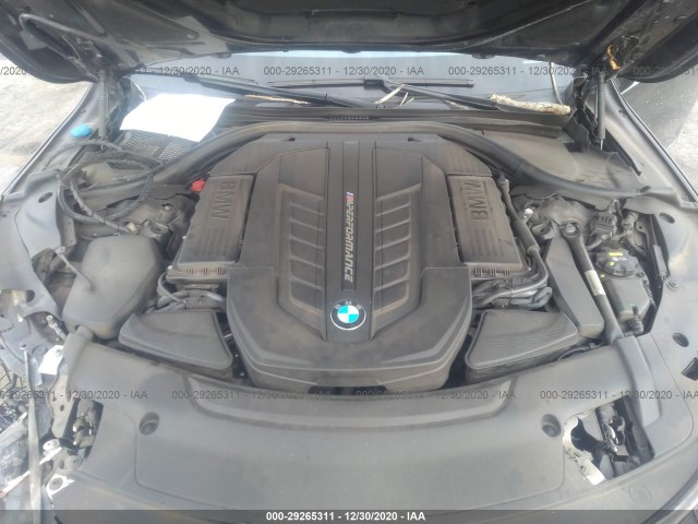 Photo 9 VIN: WBA7H6C57JG614826 - BMW 7 