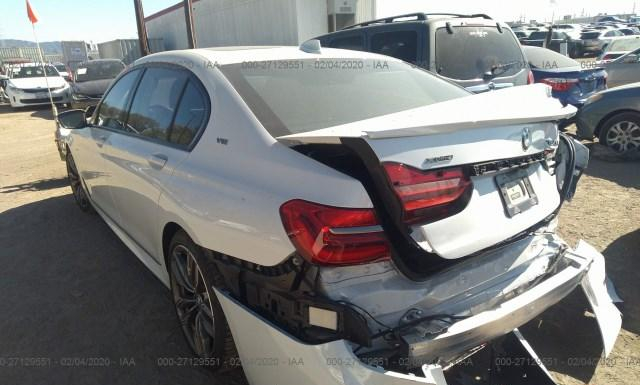 Photo 2 VIN: WBA7H6C58KG615128 - BMW M760 