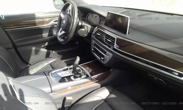 Photo 4 VIN: WBA7H6C58KG615128 - BMW M760 