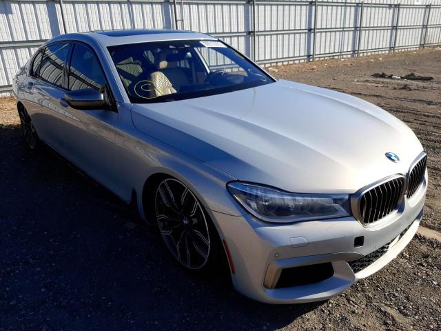 Photo 0 VIN: WBA7H6C59JG614469 - BMW 7 