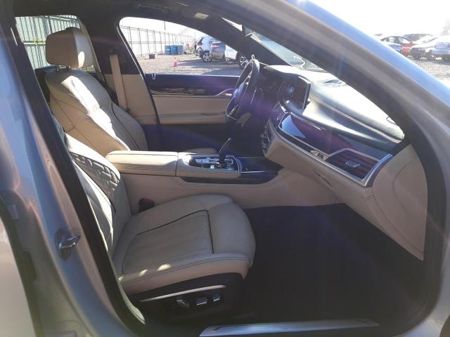 Photo 4 VIN: WBA7H6C59JG614469 - BMW 7 