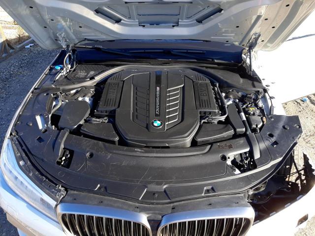 Photo 6 VIN: WBA7H6C59JG614469 - BMW 7 