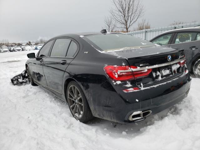 Photo 2 VIN: WBA7H6C59JG614536 - BMW 7 SERIES 