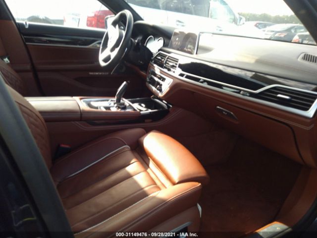 Photo 4 VIN: WBA7H6C59JG614794 - BMW 7 