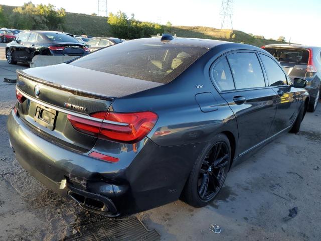 Photo 3 VIN: WBA7H6C5XJG614416 - BMW M760 XI 