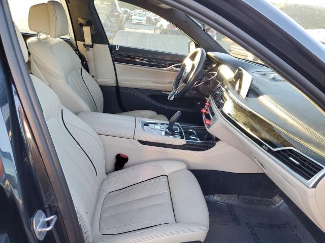 Photo 4 VIN: WBA7H6C5XJG614416 - BMW M760 XI 