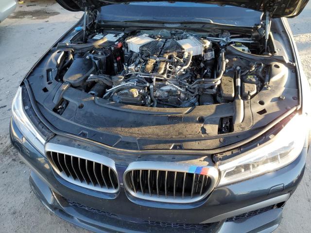 Photo 6 VIN: WBA7H6C5XJG614416 - BMW M760 XI 