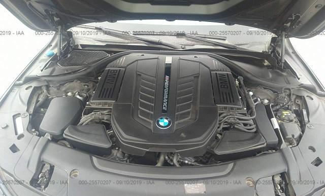 Photo 9 VIN: WBA7H6C5XJG614965 - BMW M760 