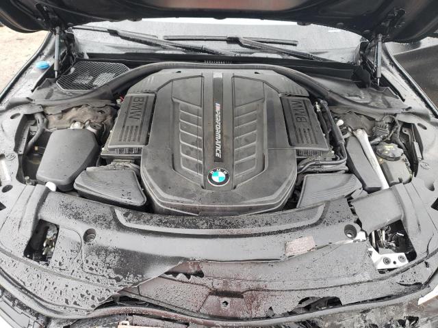 Photo 10 VIN: WBA7H6C5XJG614982 - BMW M7 