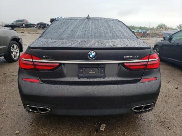 Photo 5 VIN: WBA7H6C5XJG614982 - BMW M7 