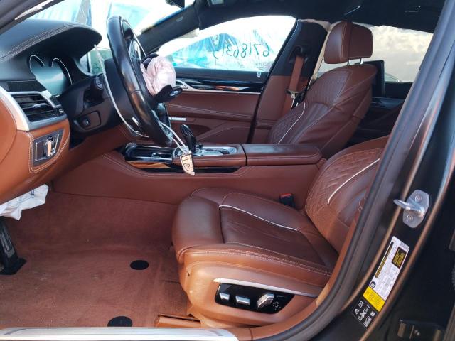 Photo 6 VIN: WBA7H6C5XJG614982 - BMW M7 