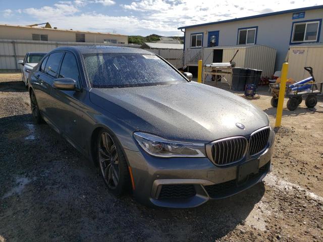 Photo 0 VIN: WBA7H6C5XKG615292 - BMW M760 XI 