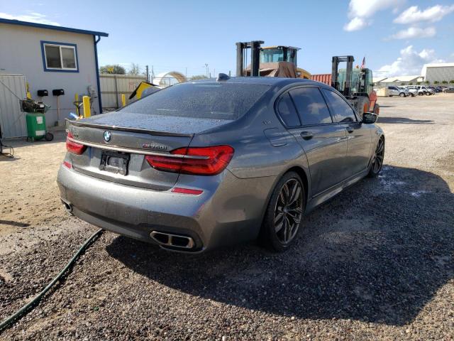 Photo 3 VIN: WBA7H6C5XKG615292 - BMW M760 XI 