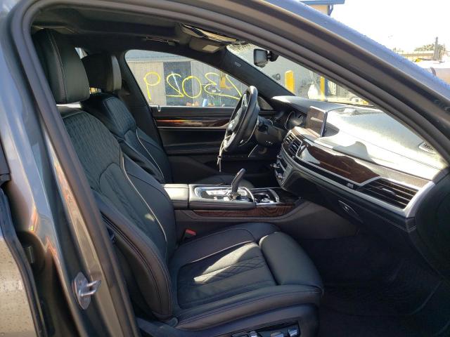 Photo 4 VIN: WBA7H6C5XKG615292 - BMW M760 XI 