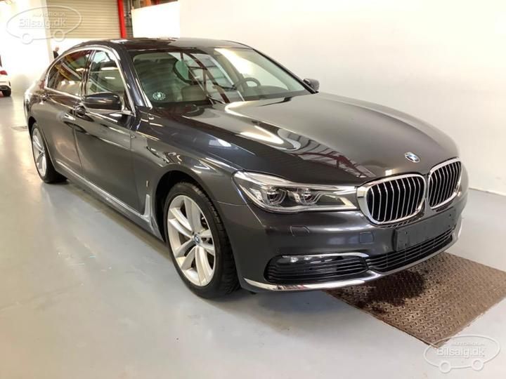 Photo 3 VIN: WBA7J0106JGJ46550 - BMW 7 SERIES L 