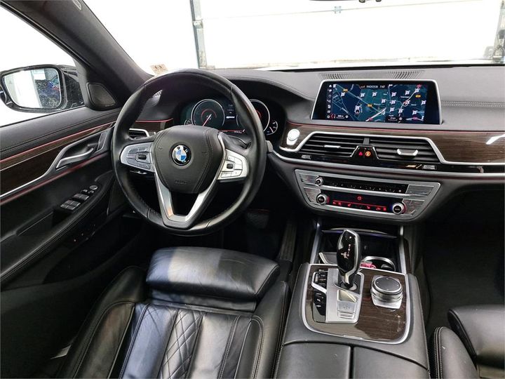 Photo 6 VIN: WBA7J010X0GJ47862 - BMW 740 