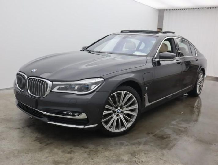 Photo 0 VIN: WBA7J21020B206234 - BMW 7-REEKS &#3915 