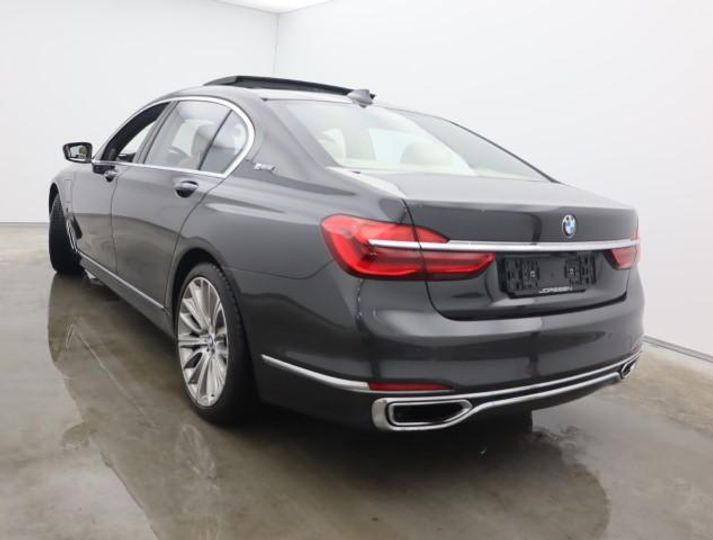 Photo 3 VIN: WBA7J21020B206234 - BMW 7-REEKS &#3915 